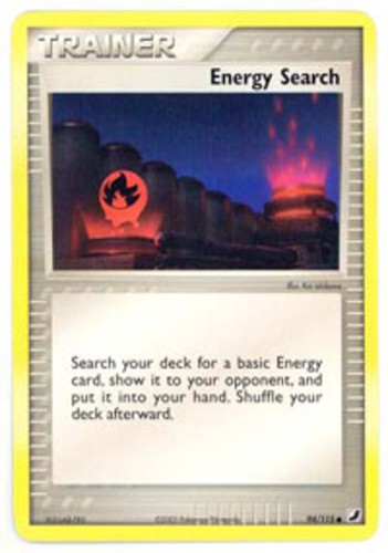 Energy Search - 94/115 - Common - NM - EX Unseen Forces