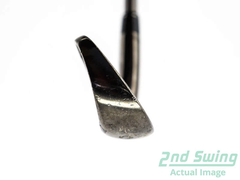 Adams Idea Black CB3 Single Iron 9 Iron Graphite Regular Right 37.5in - Image 4 of 4