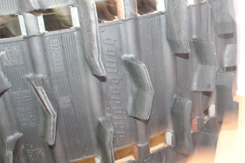 1996 SKI-DOOSUMMIT 583 трек 136 x 15 x 1,5 с шагом 2,52 - Изображение 4 из 4