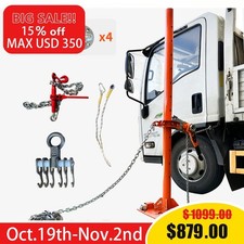 Katool Truck Auto Body Puller Frame Straightener ---kt-sb288