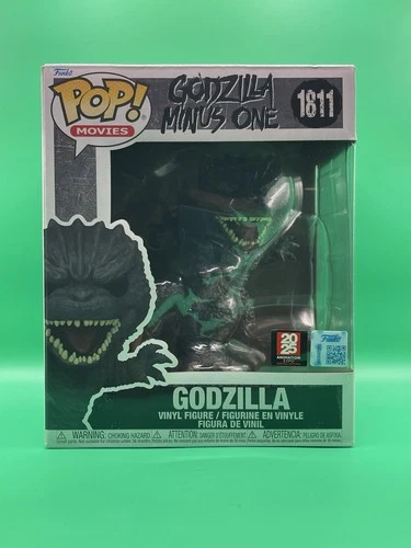 Funko Pop!Godzilla-Godzilla Minus One-Anime Expo-Share Exclusive-Sold Out -