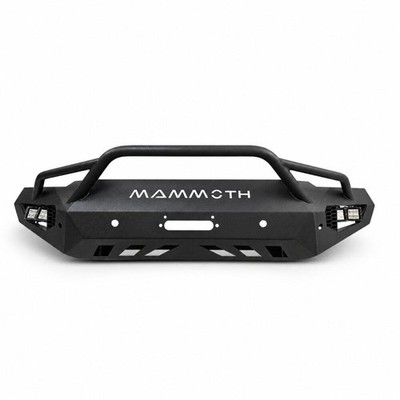 FRONTSTOßSTANGE MAMMOTH + SEITLICHE LED-BELEUCHTUNG (RAM 1500 2014-2024 TRX)
