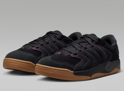 Nike Jordan Session IB3731-005 Black Pinksicle Herrengröße Custom