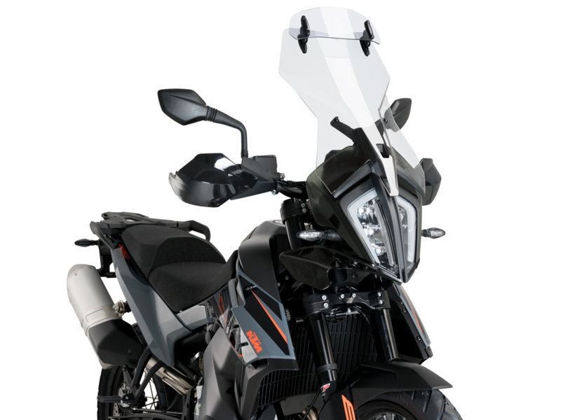 Puig Clear Touring Screen With Extender KTM 890 Adventure R 2021-2022