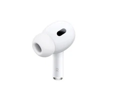 Apple AirPods Pro 2nd Generation w/ Right Bud ONLY, Used, Good Condition 