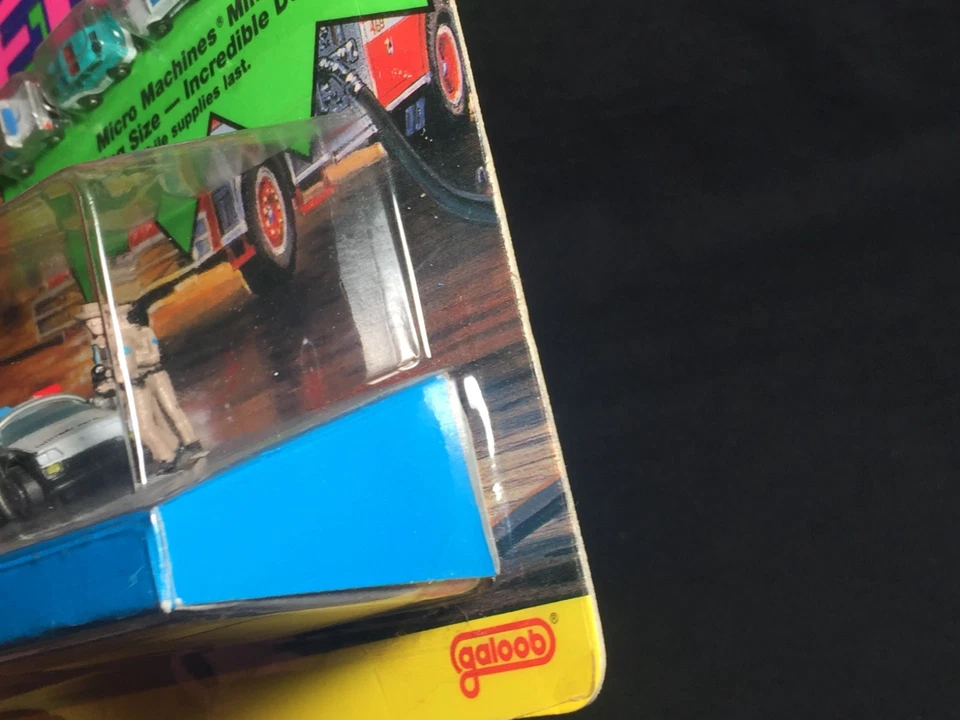 Micro Machines Texas Highway Patrol #44 - Image 3 of 4