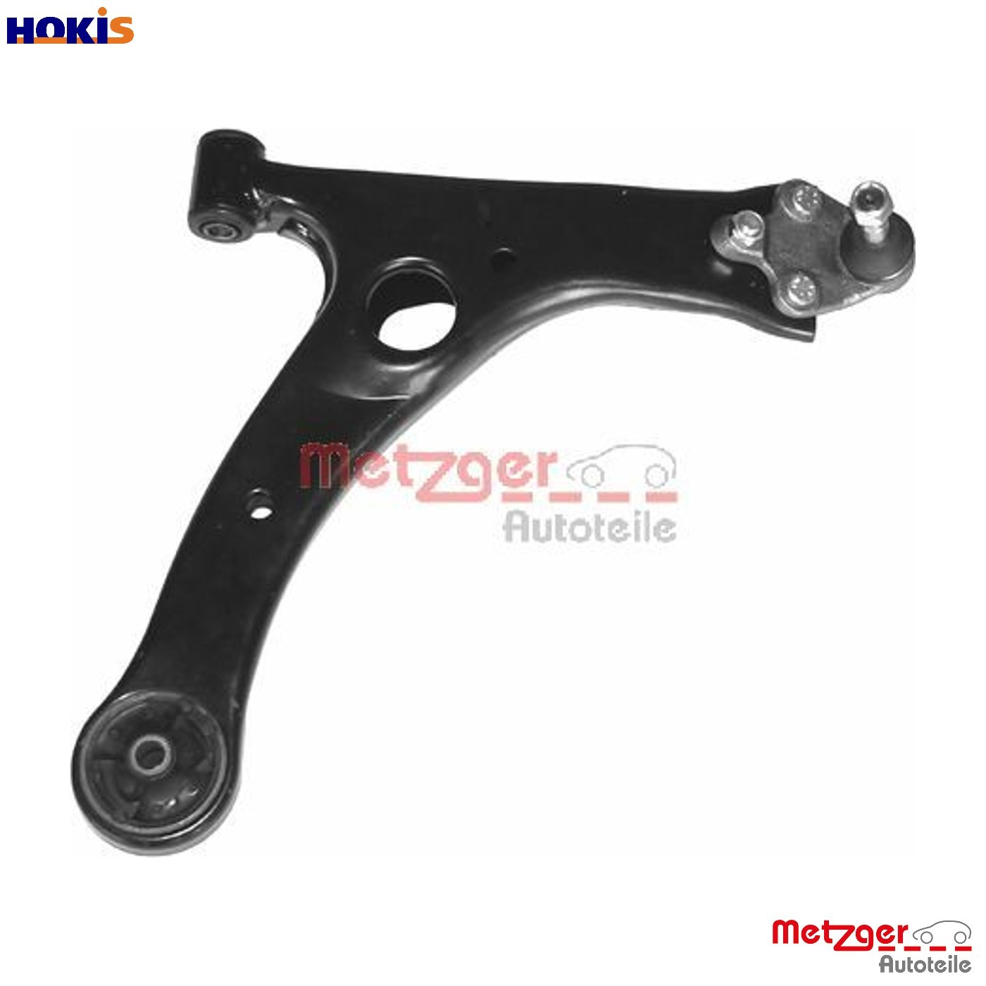CONTROLTRAILING ARM WHEEL SUSPENSION 58067302 FOR TOYOTA 1ZZ-FE 1.8L 4cyl