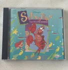 Disney's Sebastian From The Little Mermaid CD (1990 Walt Disney Records)