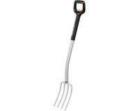 Fiskars Xact-Teleskop Spatengabel