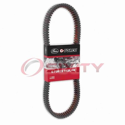 Gates G-Force RedLine Drive Belt for Polaris 800 Rush PRO-R LE 2012-2014 bf