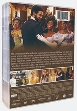 NEW-TV Series Box Set Seasons 1-3 The Gilded Age  DVD, 9-Disc New  Sealed  