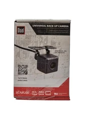 Dual Electronics XCAM200 Waterproof Full Color Wide Viewing Angle Backup Camera