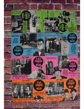 fotobuste S.O.S. STANLIO E OLLIO STAN LAUREL OLIVER HARDY F24