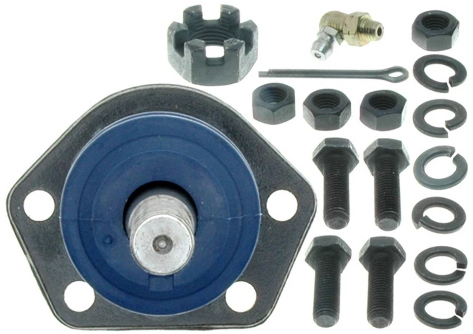 Junta de rótula de suspensión compatible con GMC P3500 G3500 P2500 ACDELCO PROFESSIONAL 1971-1999 Foto 2 de 3