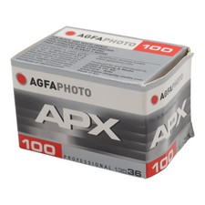 Agfa Agfaphoto 100 APX Professional 135 36 - Film 24X36 Mm