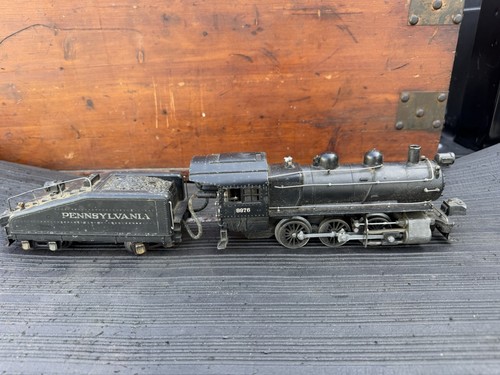 Locomotora de vapor Lionel O Pennsylvania Railroad 8976 con licitación | Condition: Used