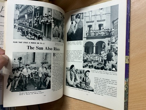 PICTUREGOER FILM ANNUAL 1958-1959 SOPHIA LOREN MARIO LANZA etc HB BOOK (P4) - Picture 15 of 17