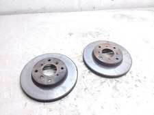 HONDA ACCORD VI CK, CG, CH, CF8 Front Brake Disc Kit 1.80 Petrol 1999 32810557
