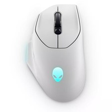 Alienware - AW620M Optical Gaming Mouse for PC with 7 Programmable Buttons - ...