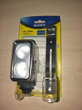 Sony HVL-20DMA Handycam Battery Video Light 10W 20W