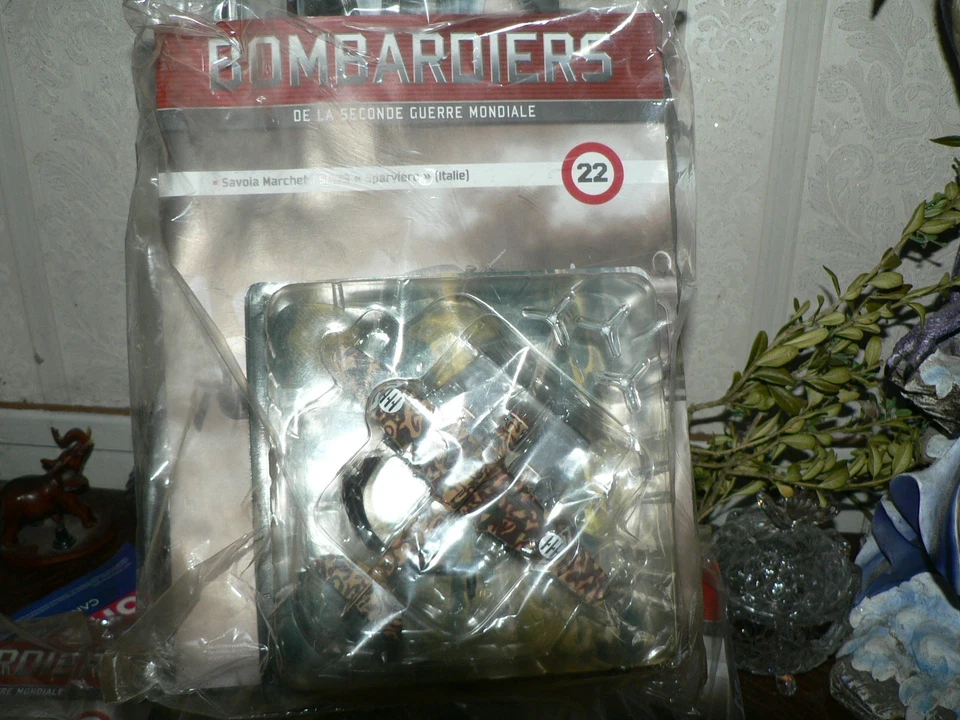 lot de12 bombardiers WWII ALTAYA,1/100. - Photo 2/4