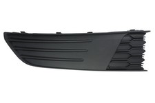 Atrappe Gitter Lüftungsgitter vorne links passt zu: SKODA FABIA III 03.18-06.21