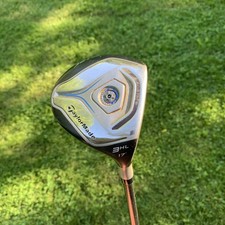 TaylorMade JetSpeed 17 deg 3HL Fairway wood Matrix 69g Stiff, 43.5"