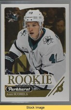 2018-19 Upper Deck Parkhurst Rookies Gold Antti Suomela #367 READ n7r