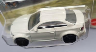 2026 Matchbox BMW 1M in 1/64 # JLH55 MBX M Power Performance Coupe