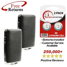 2 For 2020 2021 2022 2023 2024 Mazda CX-30 CX-50 Keyless Entry Smart Remote Fob