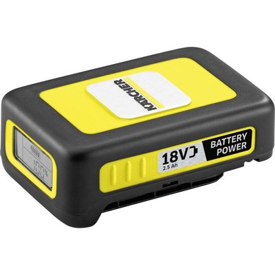Kärcher Home & Garden 2.445-034.0 BATTERY POWER 18/25 Werkzeug-Akku  18 V 2.5...