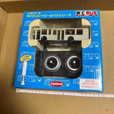 Kyosho 1:80 Radio Control Bus Edition Semi-Finished Assembly Kit