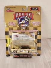 Racing Champions 50th Anniversary Commemorative Gold Series die-cast 1974 NASCAR