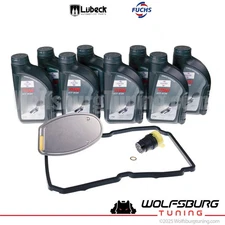 OEM Transmission Fluid Service Kit w/ Filter Mercedes Sprinter & Freightliner
