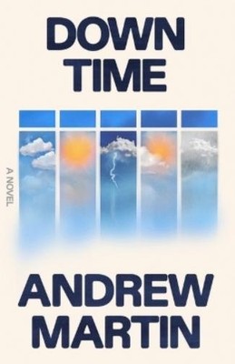 Andrew Martin Down Time (Gebundene Ausgabe)