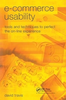 E-Commerce Usability - 9781138440418