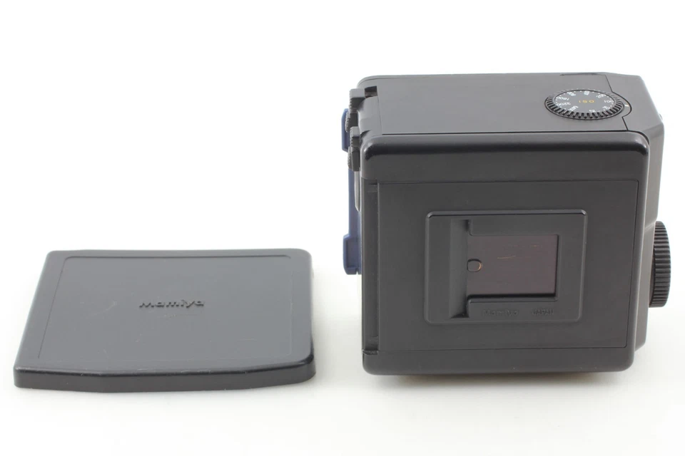 【EXC + 5】 Mamiya 645 120 пленка задний держатель HA401 для Super Pro TL из Японии - Изображение 2 из 4