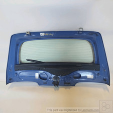 Porte arrière et accessoires Fiat 600