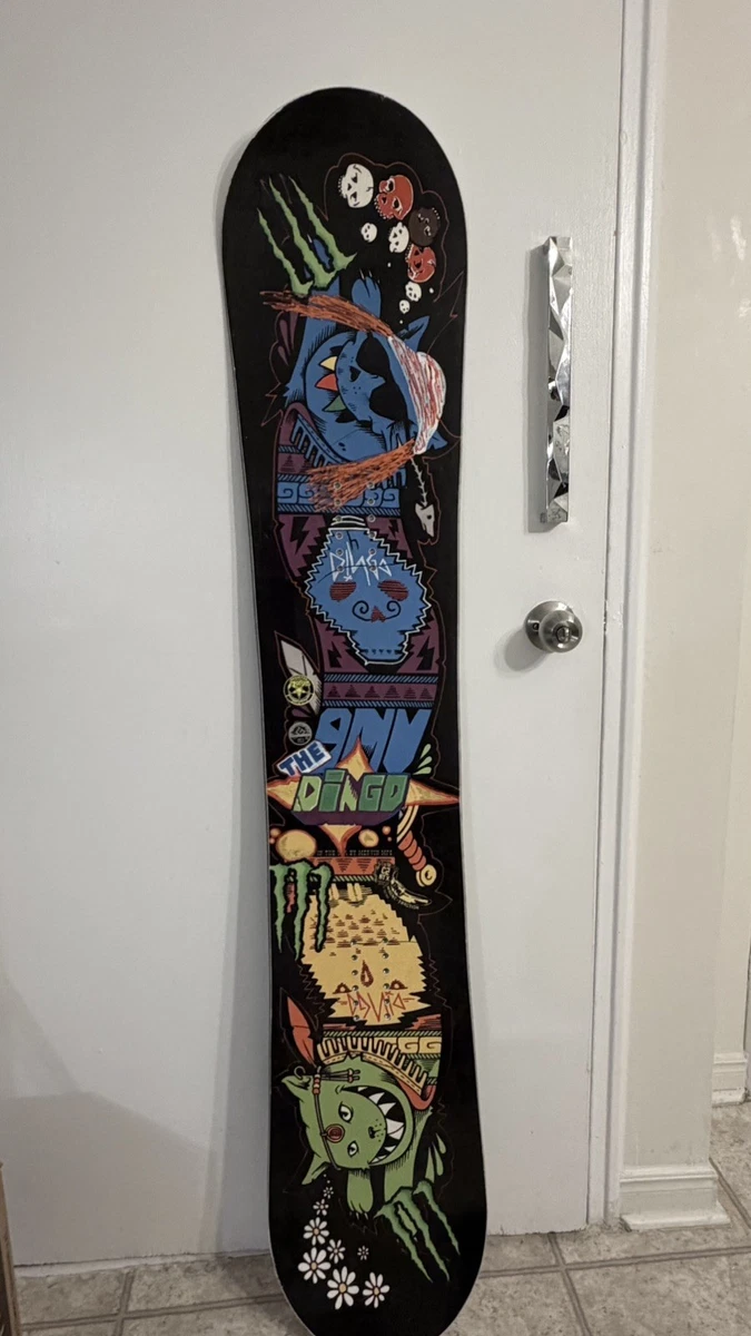 Monster Snowboard for sale | eBay