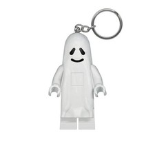 LEGO  Minifigures Keychain Light Ghost