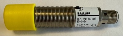 Balluff retro-reflective sensor / 2000 mm / BOS 18M-PA-1QB-E5-C-S4 / new without original packaging