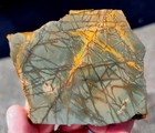 rawk11: Cherry Creek Jasper slab-(AKA; Red Creek Jasper, Red River Jasper)! — photo 1