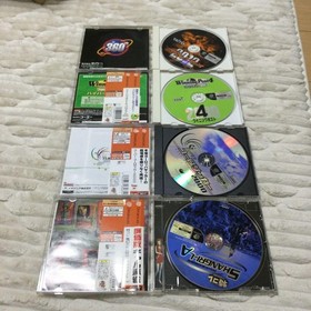 Dreamcast Software Bulk Sale