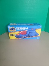 DC Super Powers Supermobile Superman's Action Vehicle McFarlane Toys