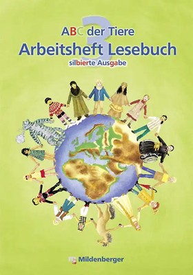 ABC der Tiere 3   Arbeitsheft Lesebuch. Silbierte Ausgabe