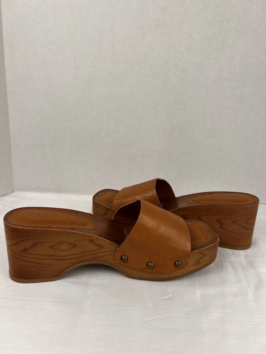 Splendid M Wedge Sandals for Women for sale | eBay display picture 2