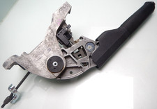 VW GOLF PLUS / HANDBREMSHEBEL HANDBREMSE HEBEL / Leder / 1K0711303M (CT132) VW GOLF PLUS / HANDBREMSHEBEL HANDBREMSE HEBEL / Leder / 1K0711303M (CT132)