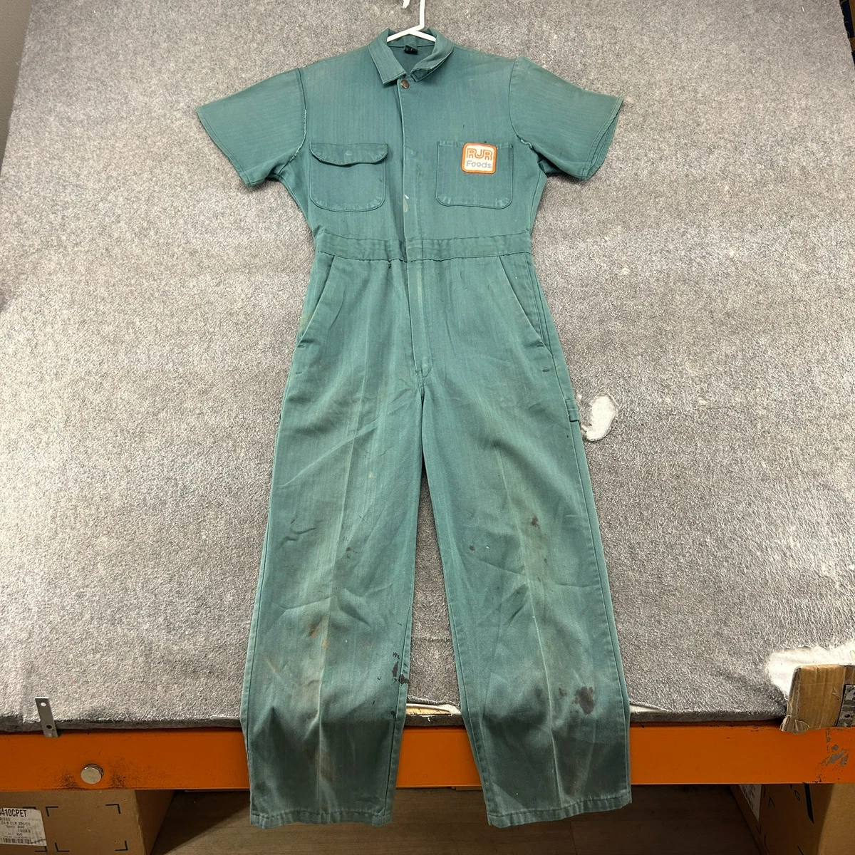 Vintage Coverall for sale - eBay