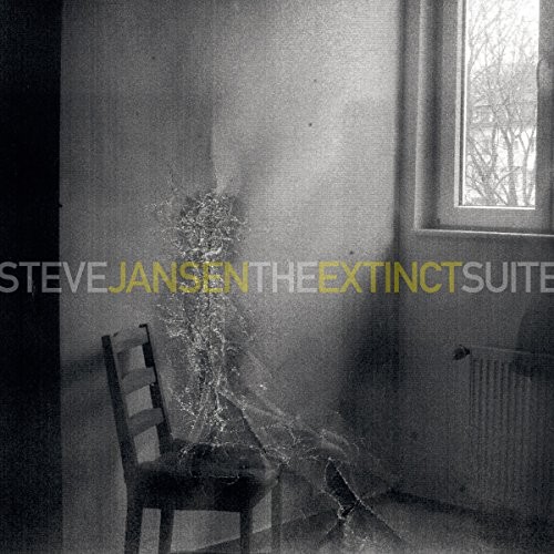 Steve Jansen - Extinct Suite - Cd - F600Z-image