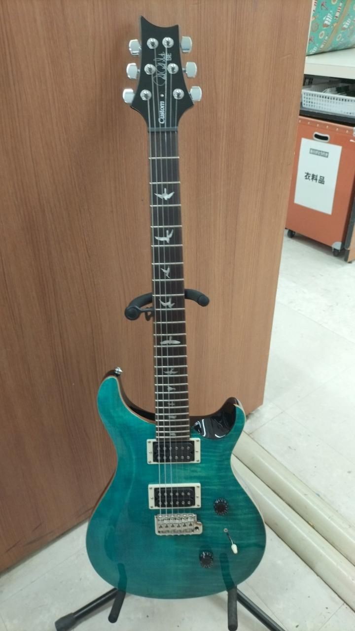 PRS Electric Guitar SE CUSTOM24 Used